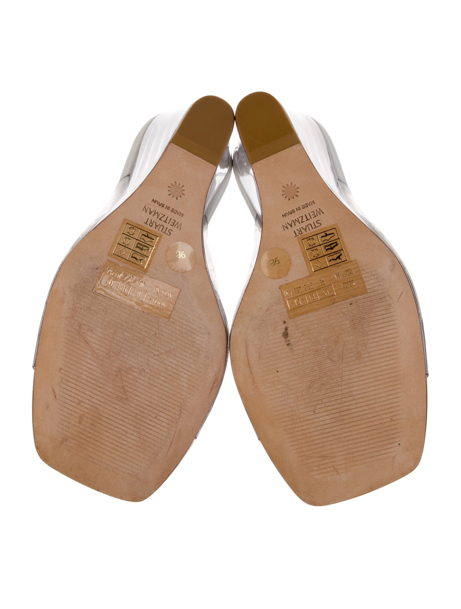 Stuart Weitzman Slides